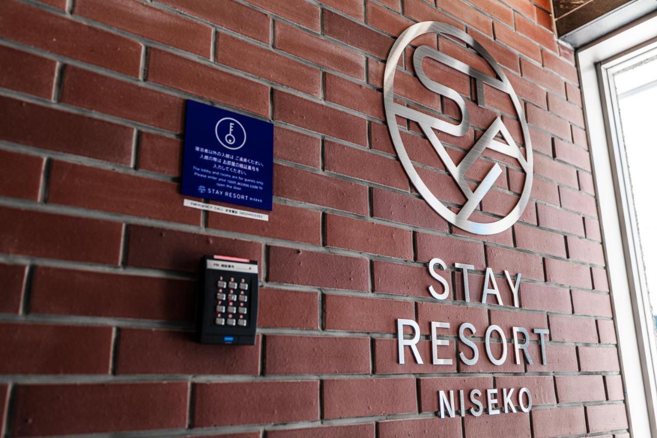 Stay Resort Niseko 큐찬 외부 사진