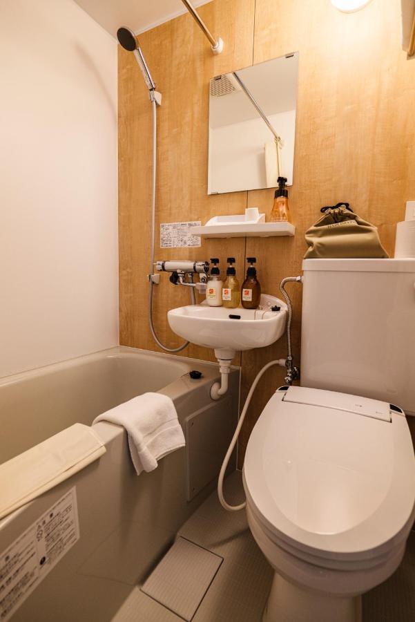 Stay Resort Niseko 큐찬 외부 사진